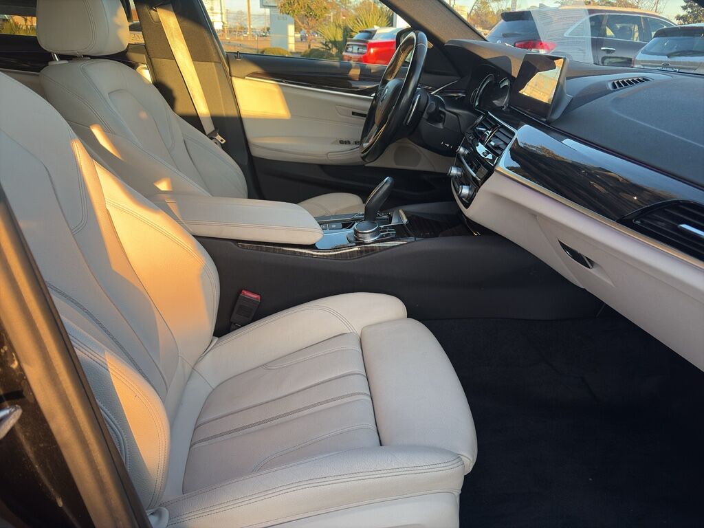 2017 BMW 5 series 530i Wilmington NC