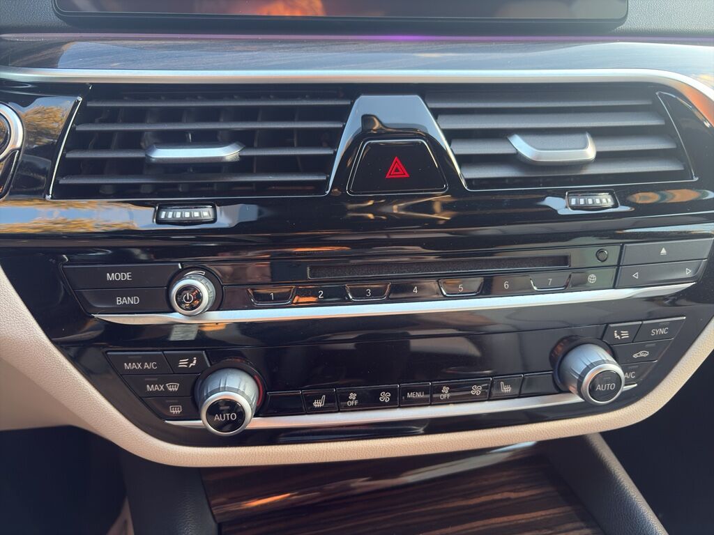 2017 BMW 5 series 530i Wilmington NC