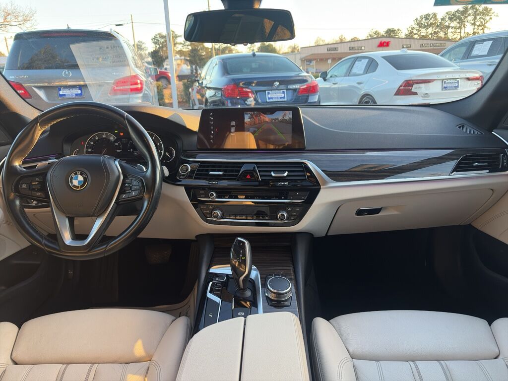 2017 BMW 5 series 530i Wilmington NC