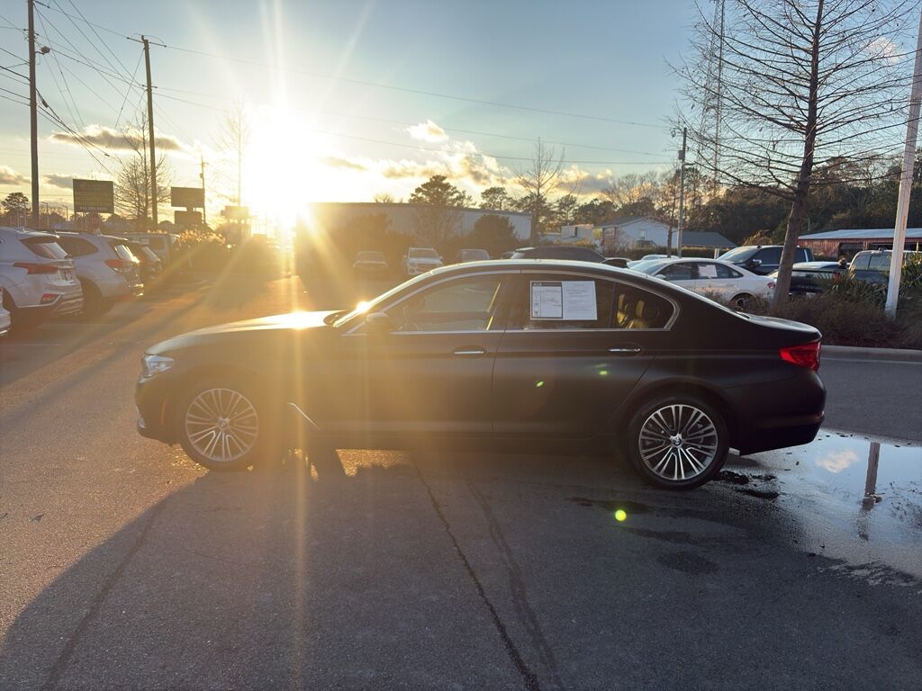 2017 BMW 5 series 530i Wilmington NC