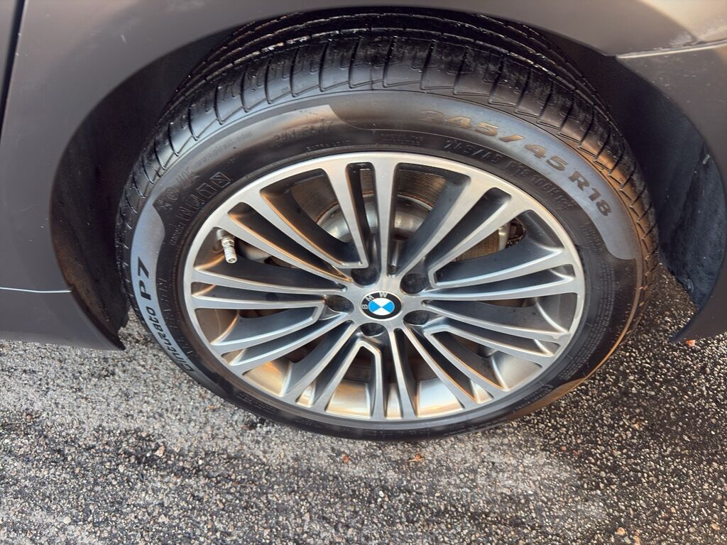 2017 BMW 5 series 530i Wilmington NC