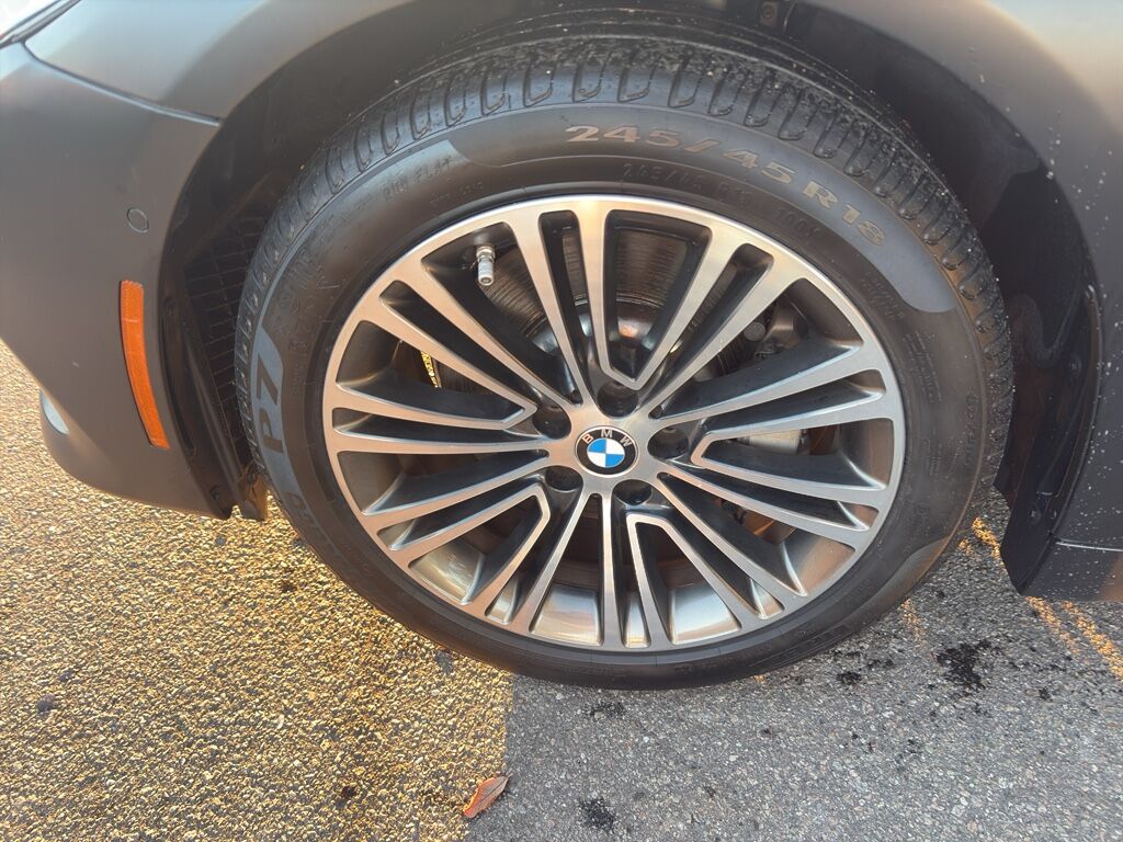 2017 BMW 5 series 530i Wilmington NC