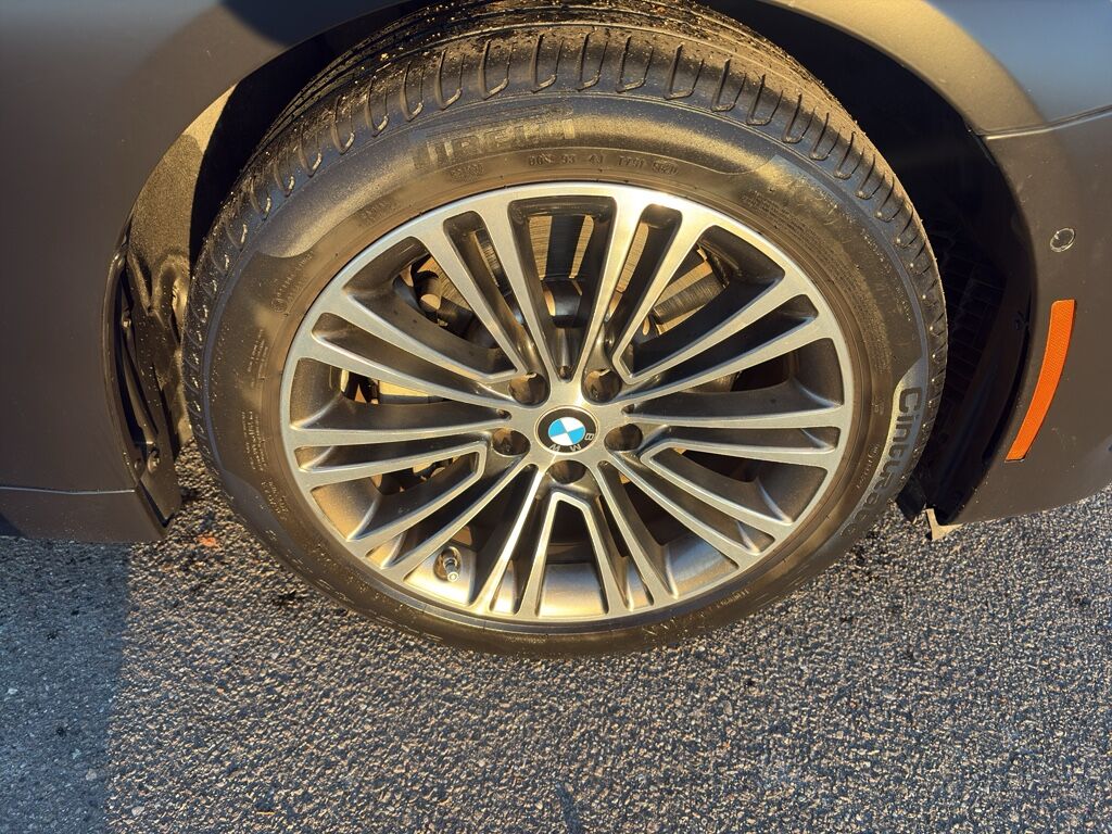 2017 BMW 5 series 530i Wilmington NC