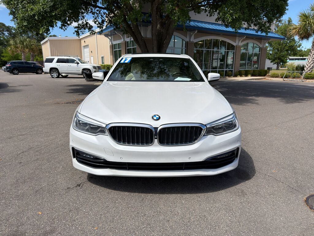 2017 BMW 5 series 540i xDrive