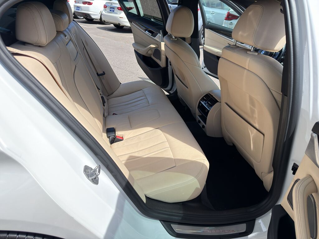 2017 BMW 5 series 540i xDrive Wilmington NC