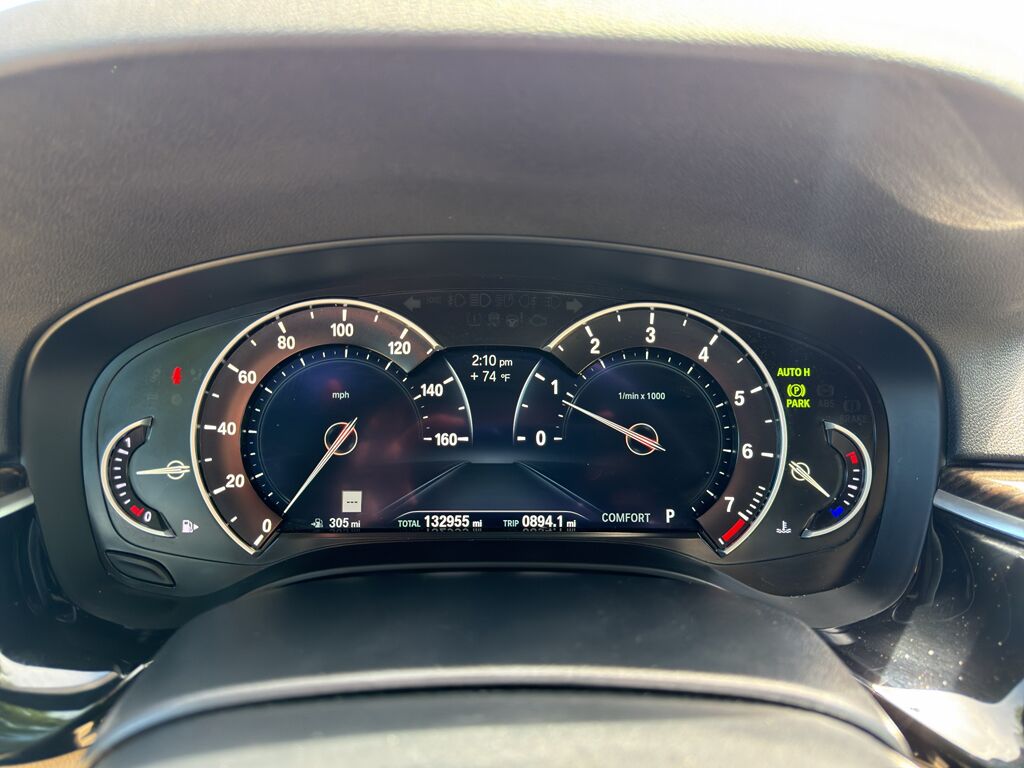 2017 BMW 5 series 540i xDrive Wilmington NC