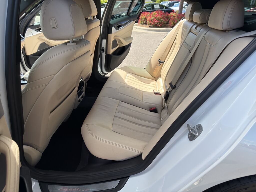 2017 BMW 5 series 540i xDrive Wilmington NC