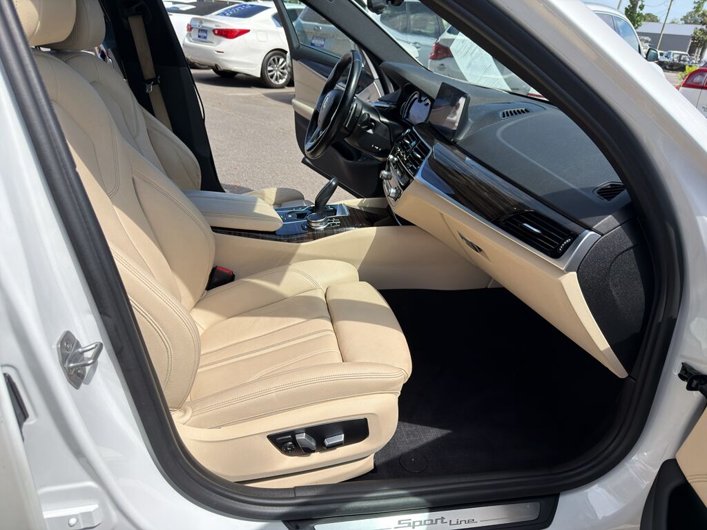 2017 BMW 5 series 540i xDrive Wilmington NC