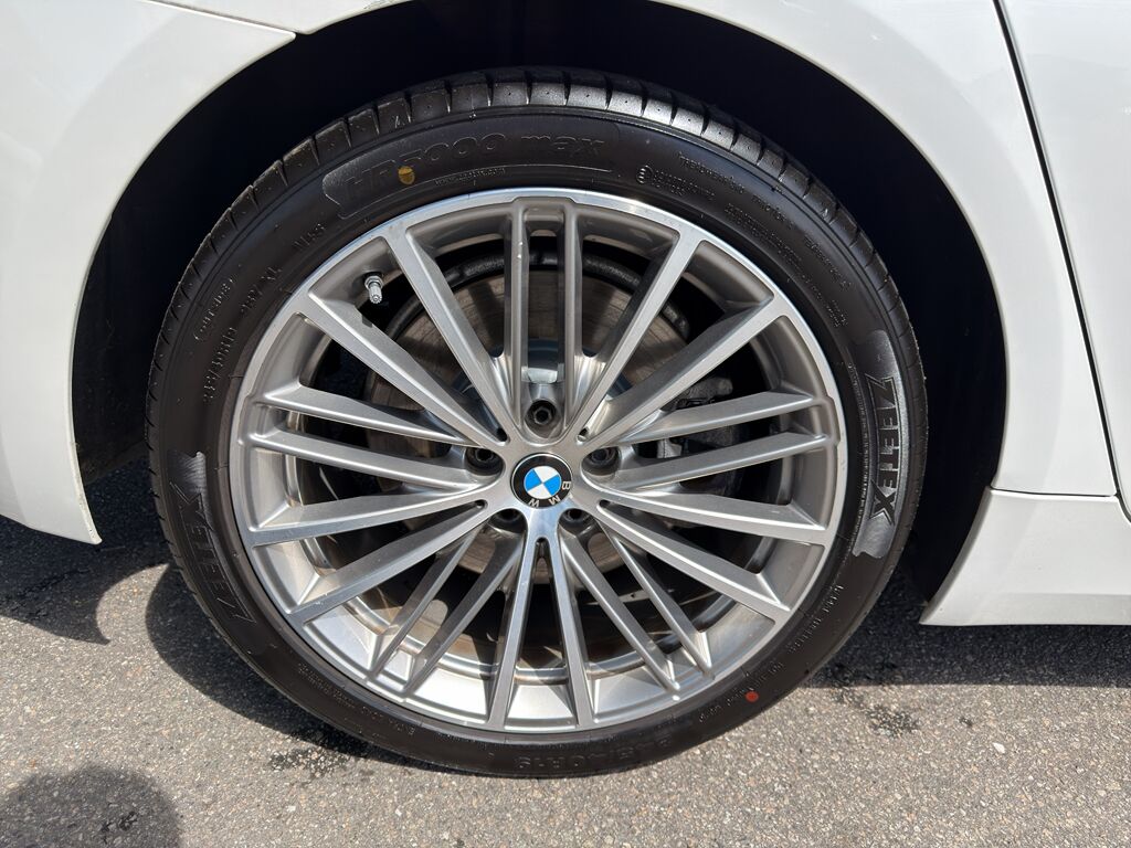 2017 BMW 5 series 540i xDrive Wilmington NC