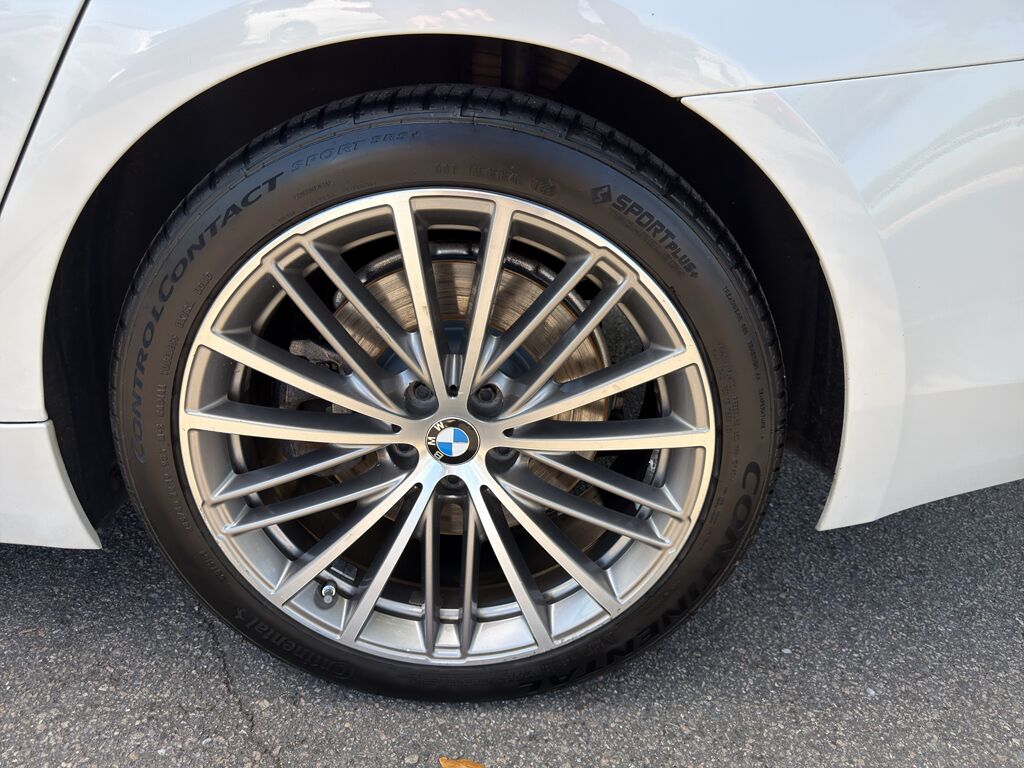 2017 BMW 5 series 540i xDrive Wilmington NC