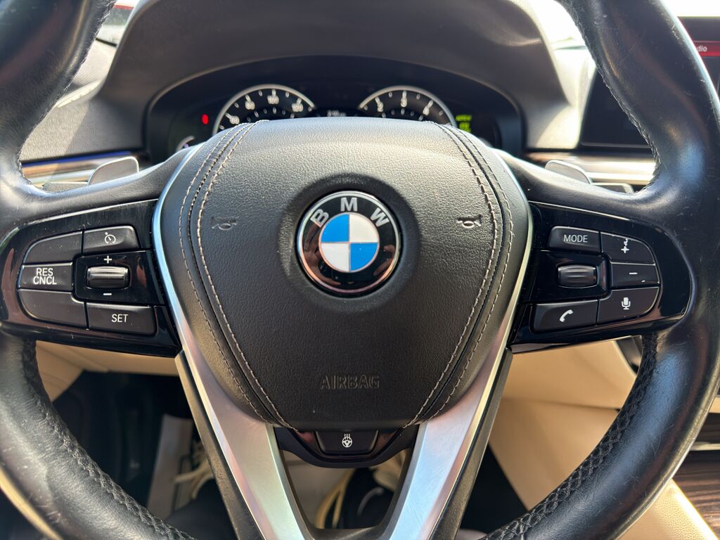 2017 BMW 5 series 540i xDrive Wilmington NC