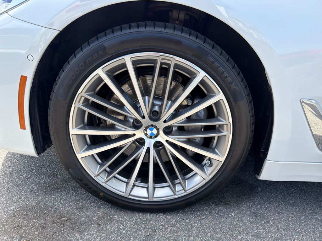 2017 BMW 5 series 540i xDrive Wilmington NC