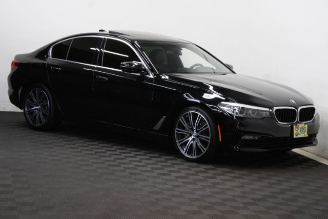 2017 BMW 530i Sport