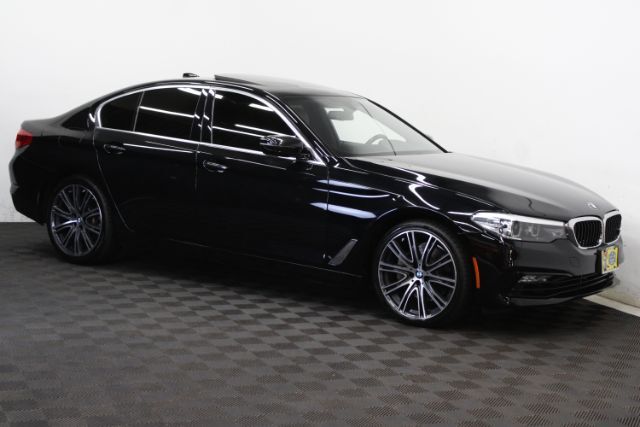 2017 BMW 530i Sport