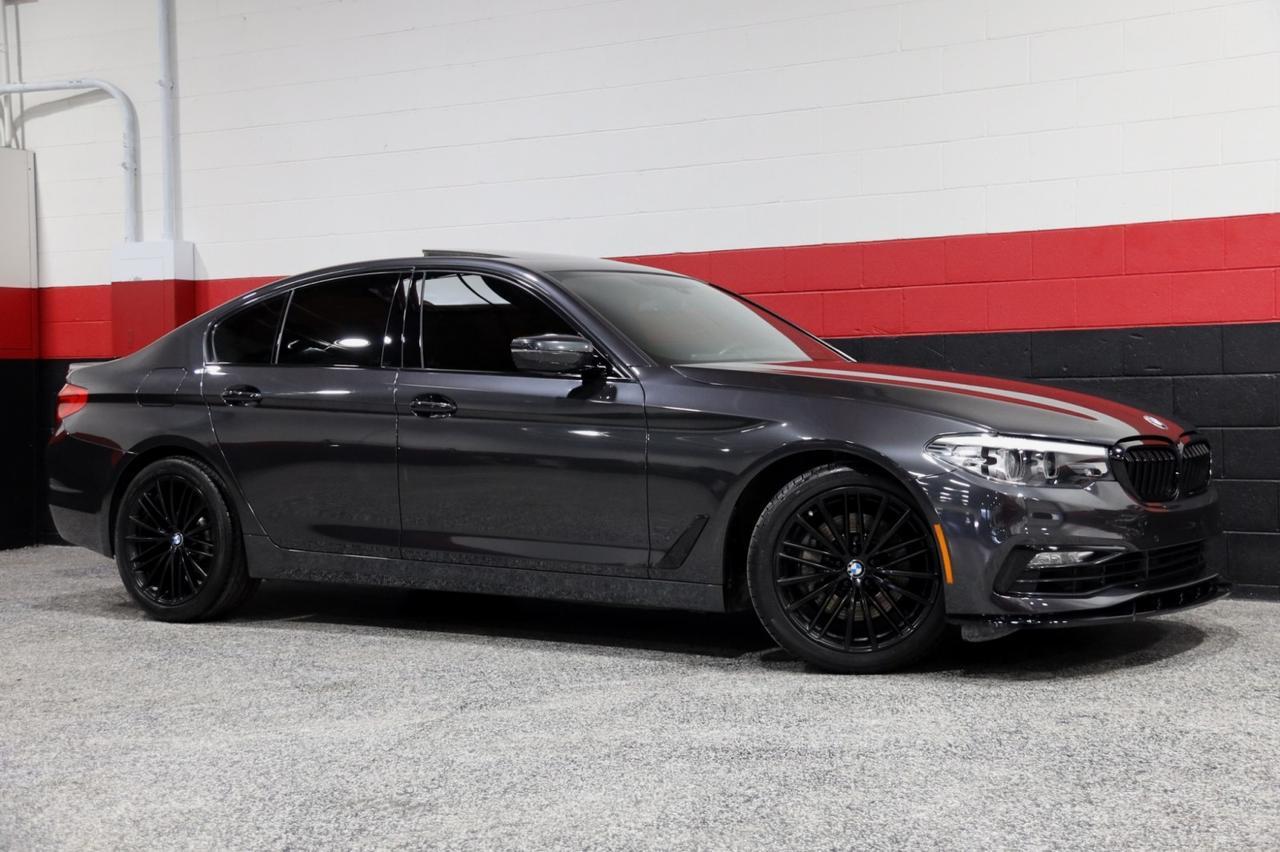 2017 BMW 530i xDrive 4dr Sedan