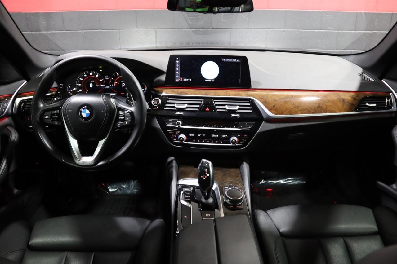 2017 BMW 530i xDrive 4dr Sedan Skokie IL