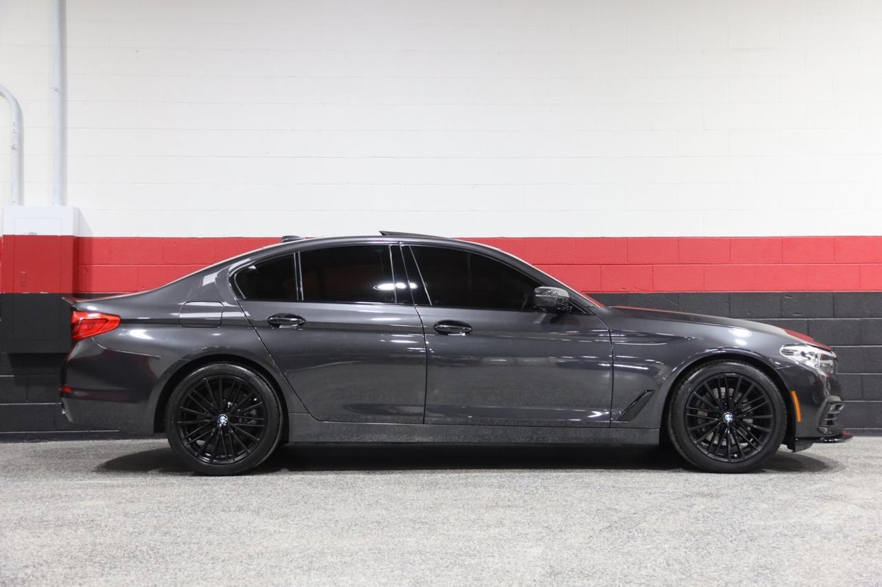 2017 BMW 530i xDrive 4dr Sedan Skokie IL