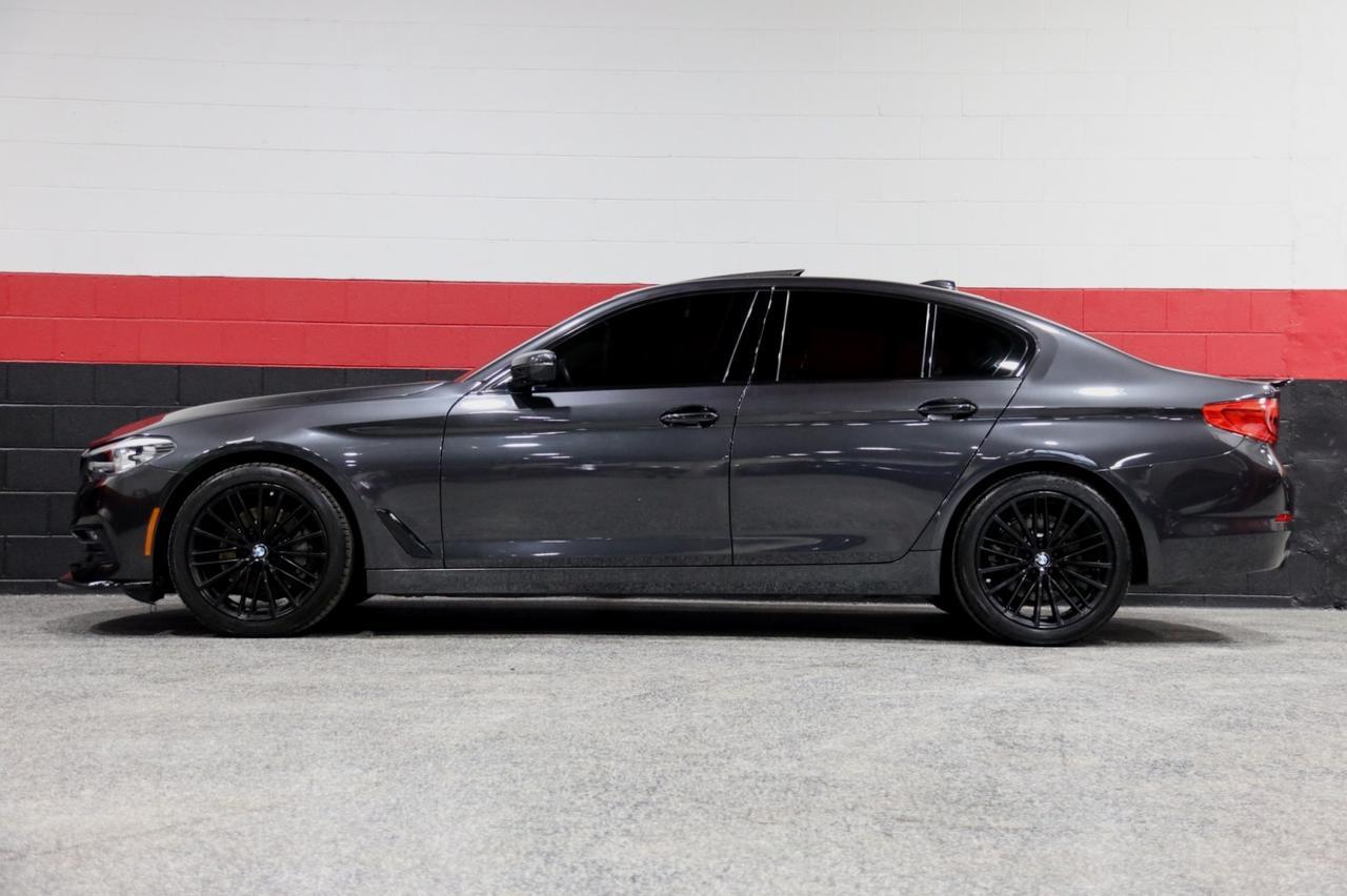 2017 BMW 530i xDrive 4dr Sedan Skokie IL