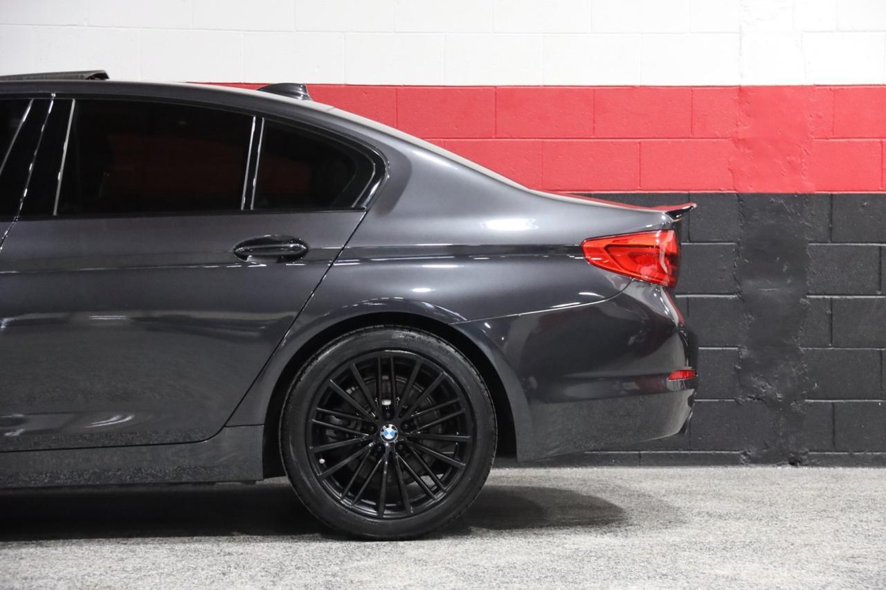 2017 BMW 530i xDrive 4dr Sedan Skokie IL