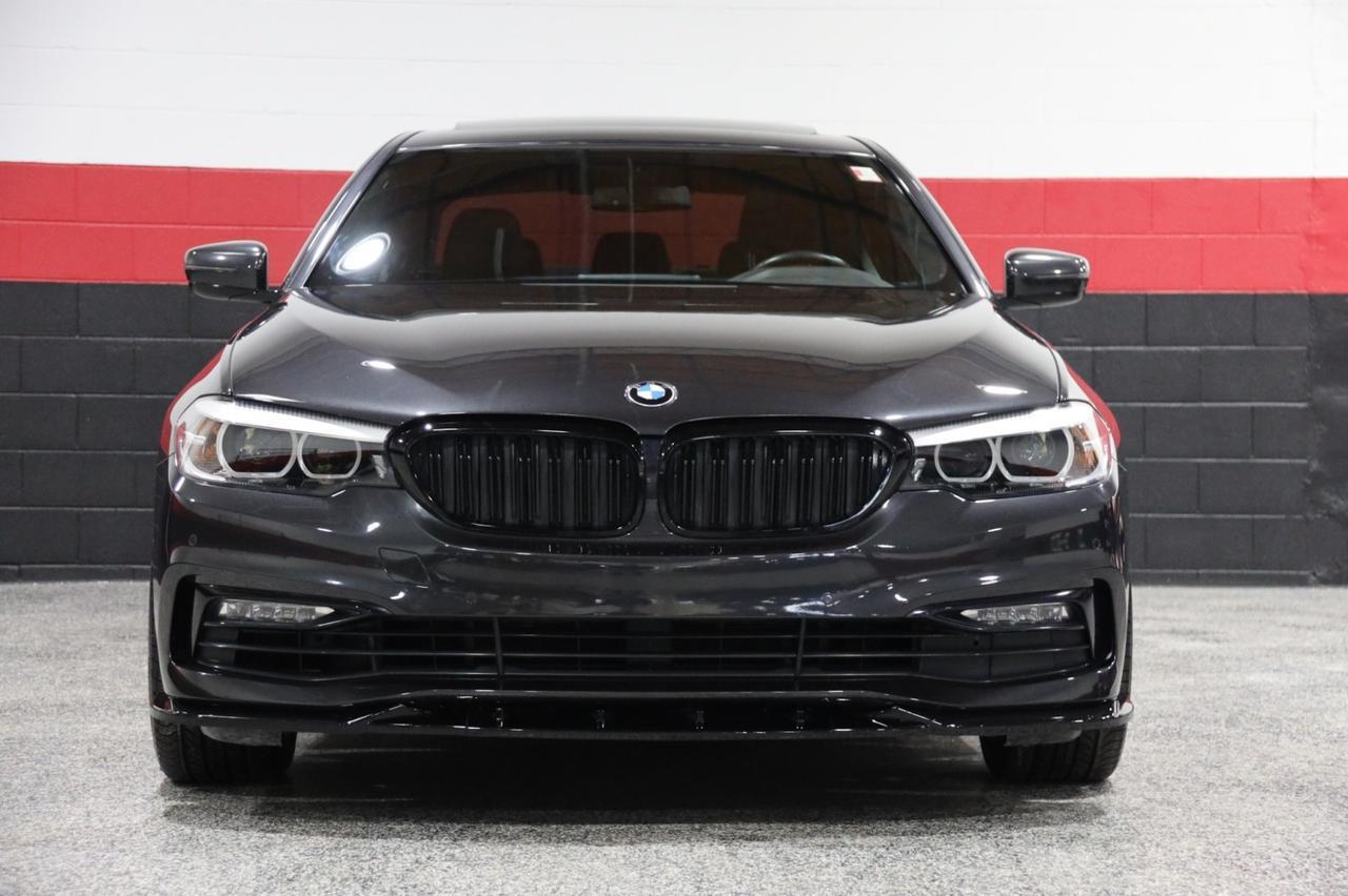 2017 BMW 530i xDrive 4dr Sedan Skokie IL