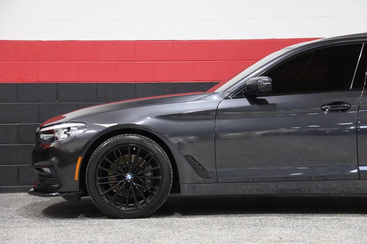 2017 BMW 530i xDrive 4dr Sedan Skokie IL