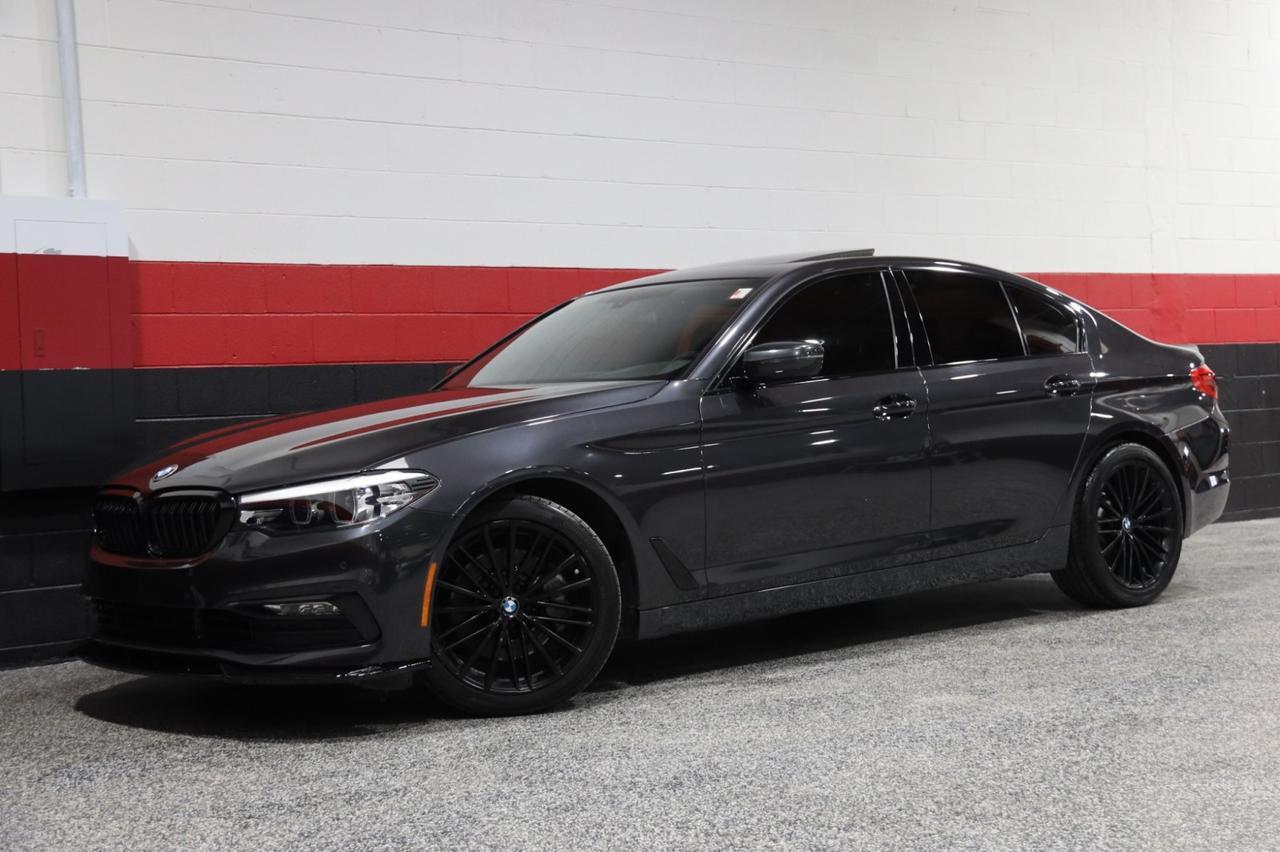 2017 BMW 530i xDrive 4dr Sedan Skokie IL