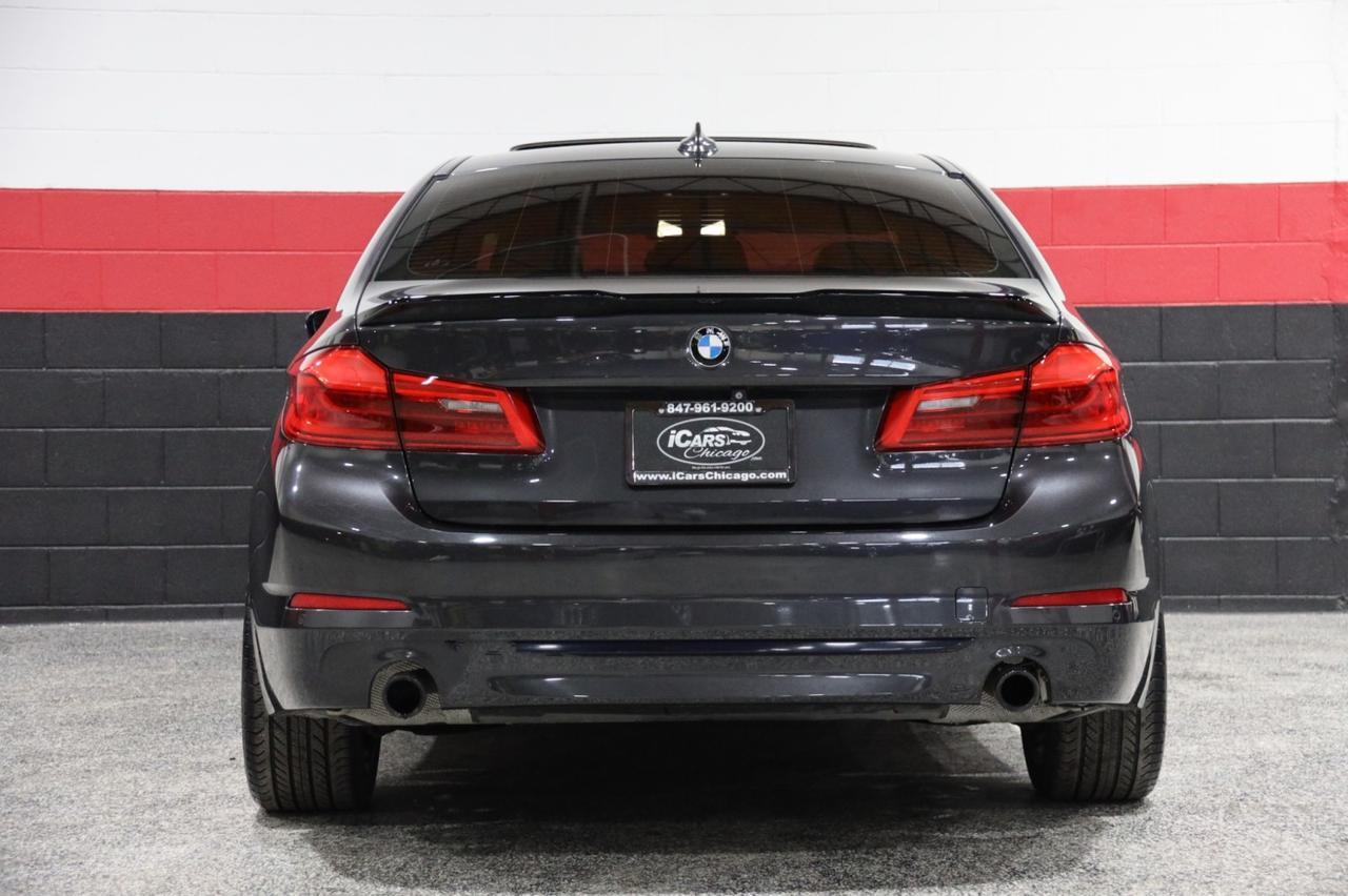 2017 BMW 530i xDrive 4dr Sedan Skokie IL