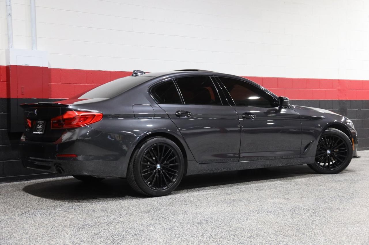 2017 BMW 530i xDrive 4dr Sedan Skokie IL