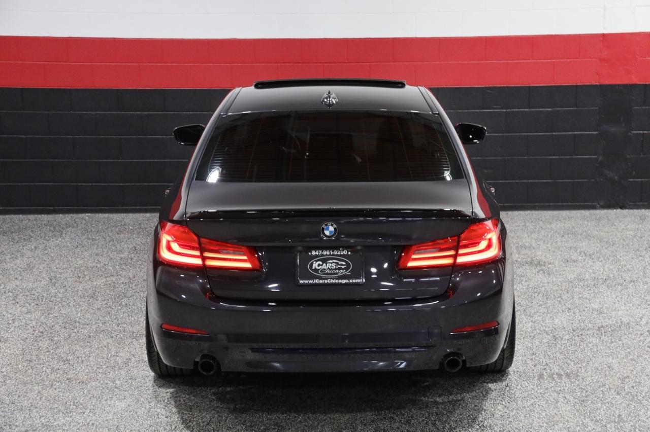 2017 BMW 530i xDrive 4dr Sedan Skokie IL