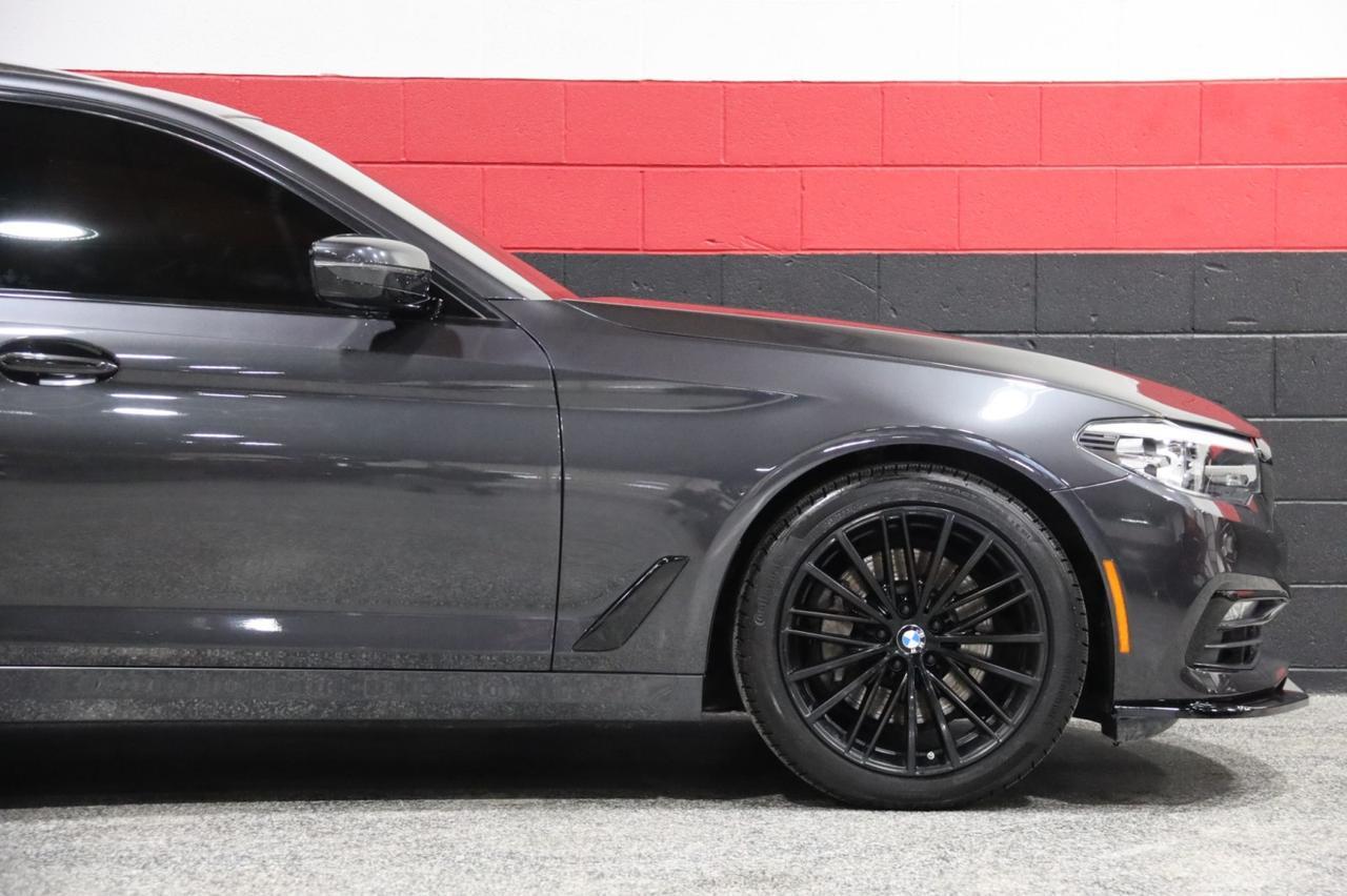 2017 BMW 530i xDrive 4dr Sedan Skokie IL