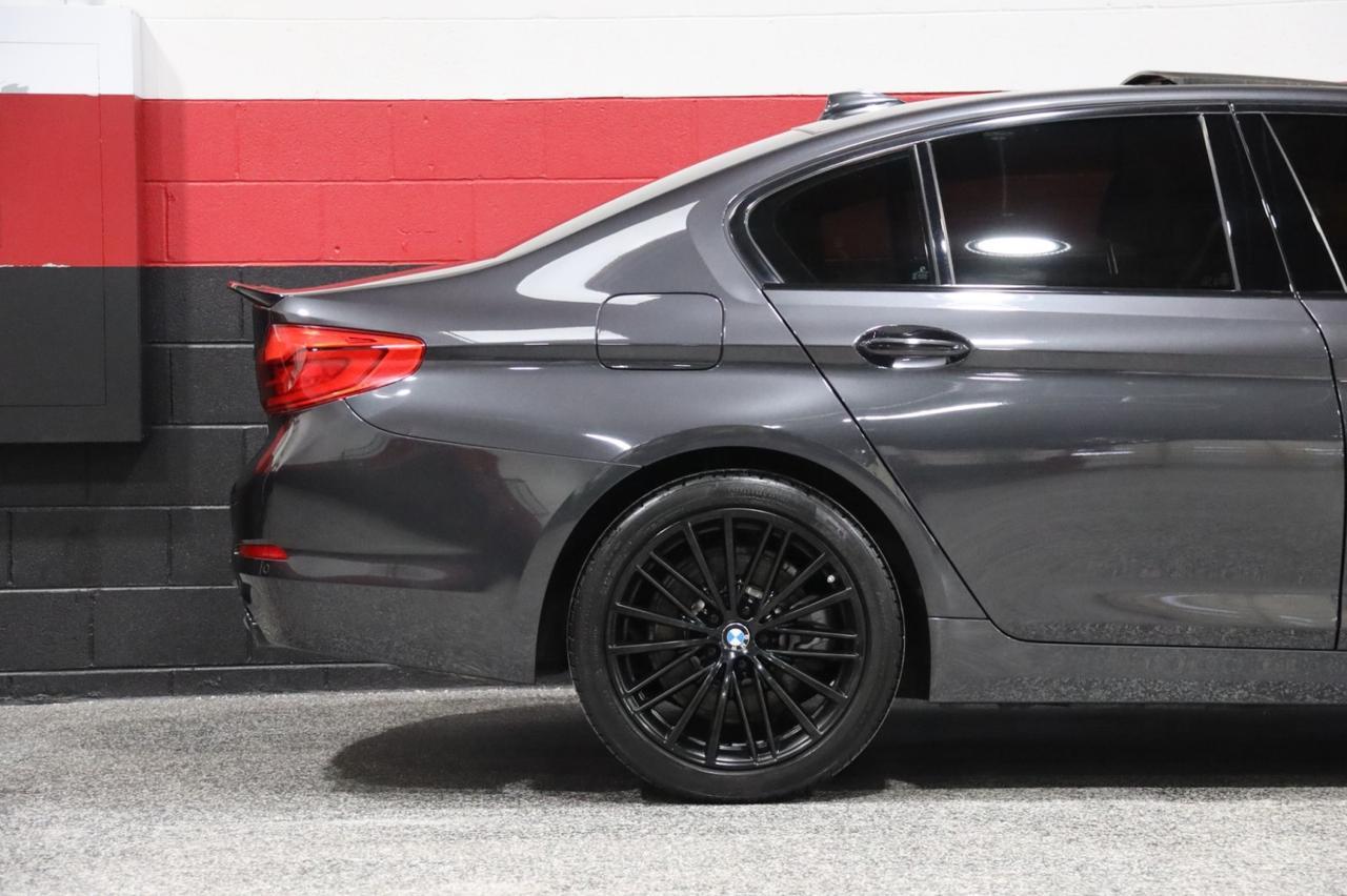 2017 BMW 530i xDrive 4dr Sedan Skokie IL