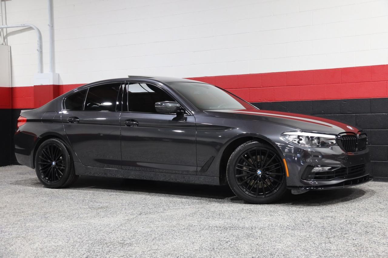 2017 BMW 530i xDrive 4dr Sedan