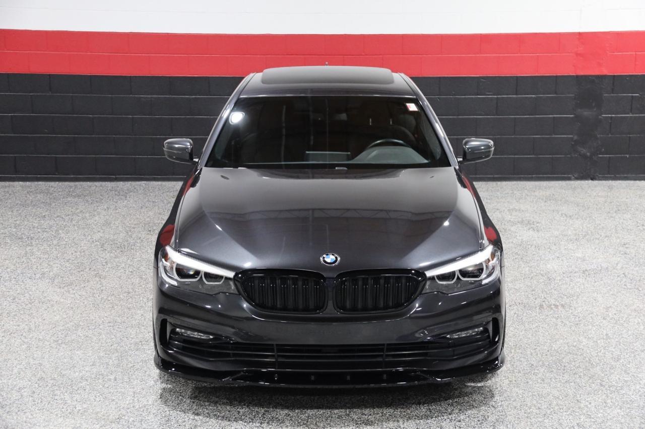 2017 BMW 530i xDrive 4dr Sedan Skokie IL