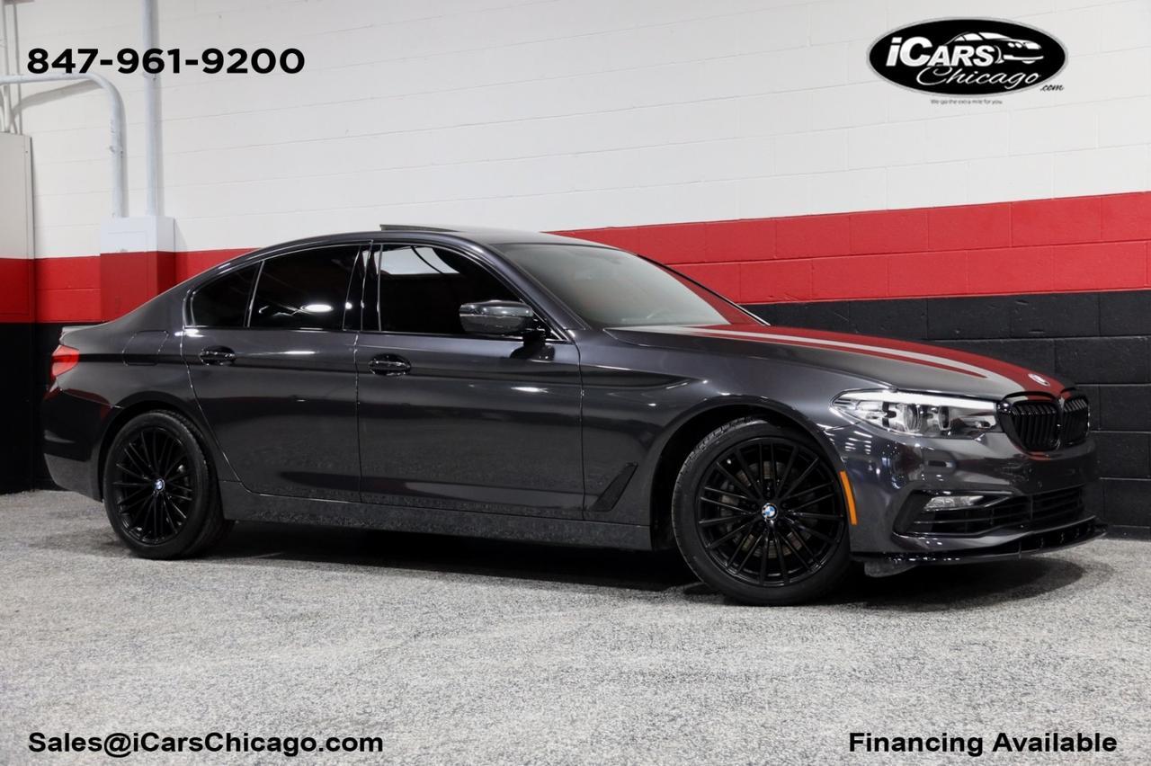 2017 BMW 530i xDrive 4dr Sedan