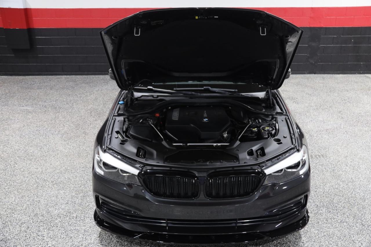 2017 BMW 530i xDrive 4dr Sedan Skokie IL