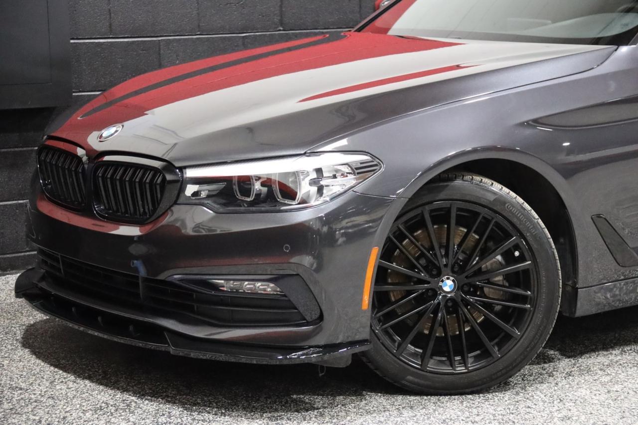 2017 BMW 530i xDrive 4dr Sedan Skokie IL