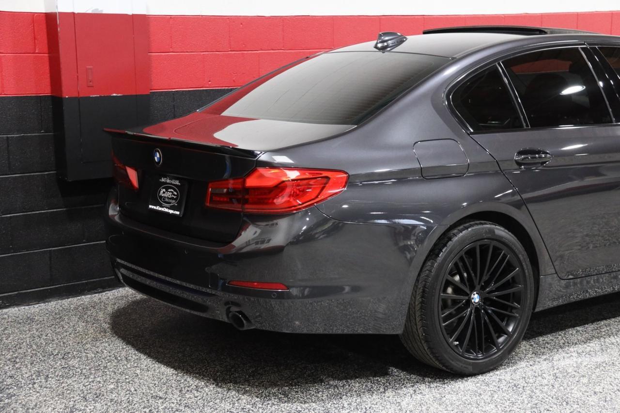 2017 BMW 530i xDrive 4dr Sedan Skokie IL