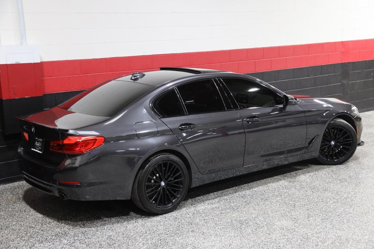 2017 BMW 530i xDrive 4dr Sedan Skokie IL