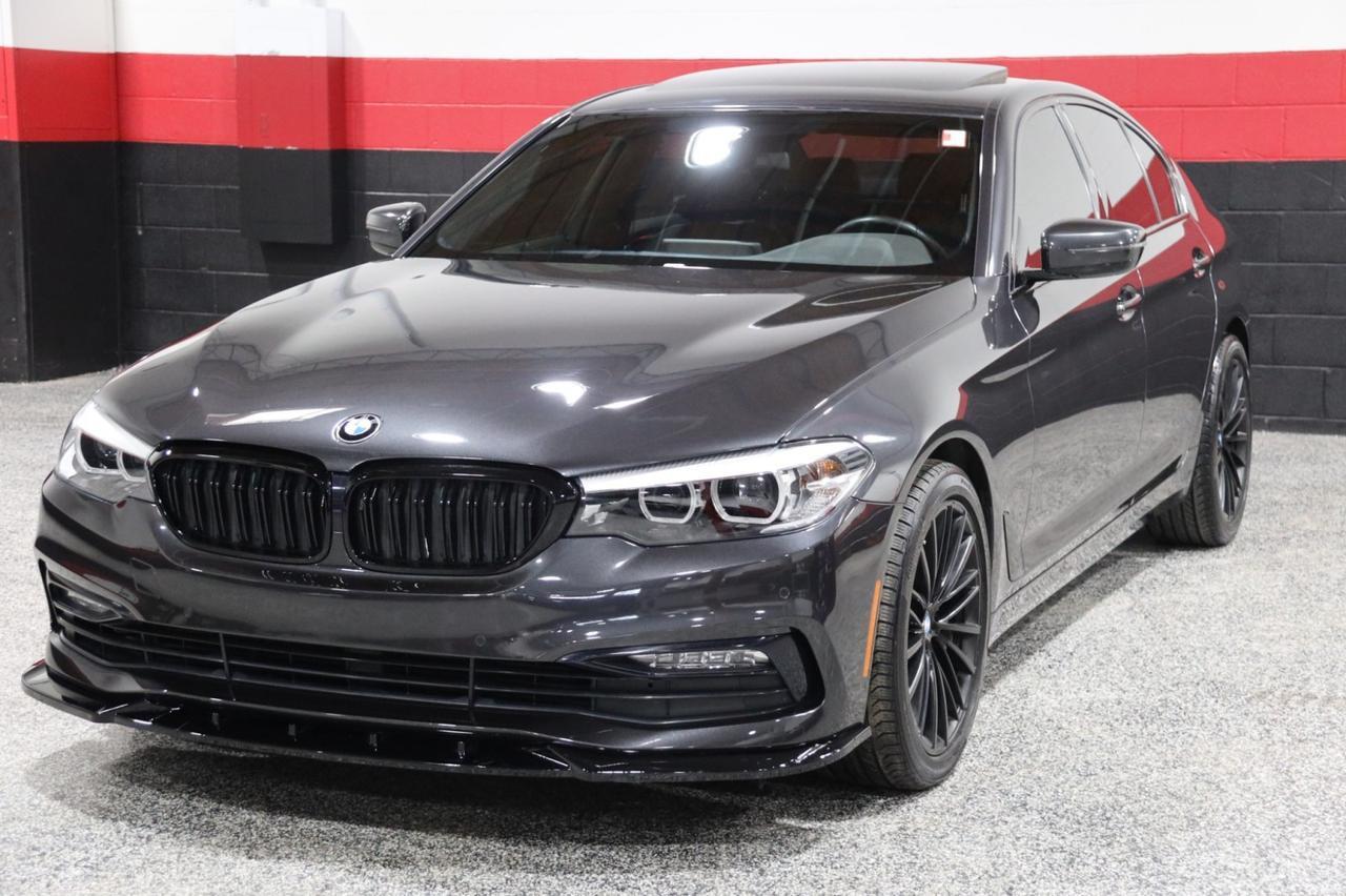 2017 BMW 530i xDrive 4dr Sedan Skokie IL