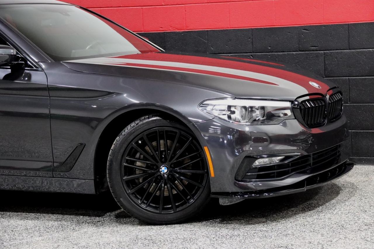 2017 BMW 530i xDrive 4dr Sedan