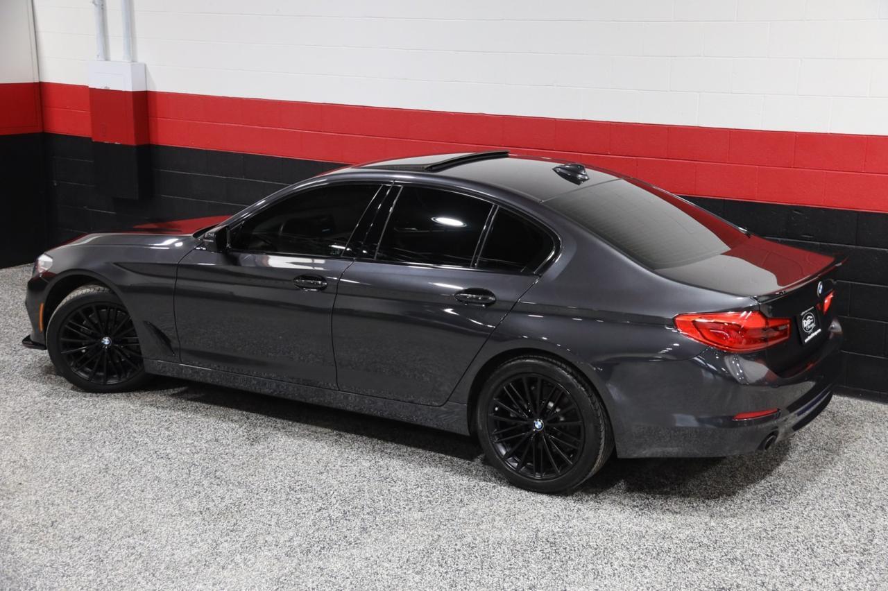 2017 BMW 530i xDrive 4dr Sedan Skokie IL