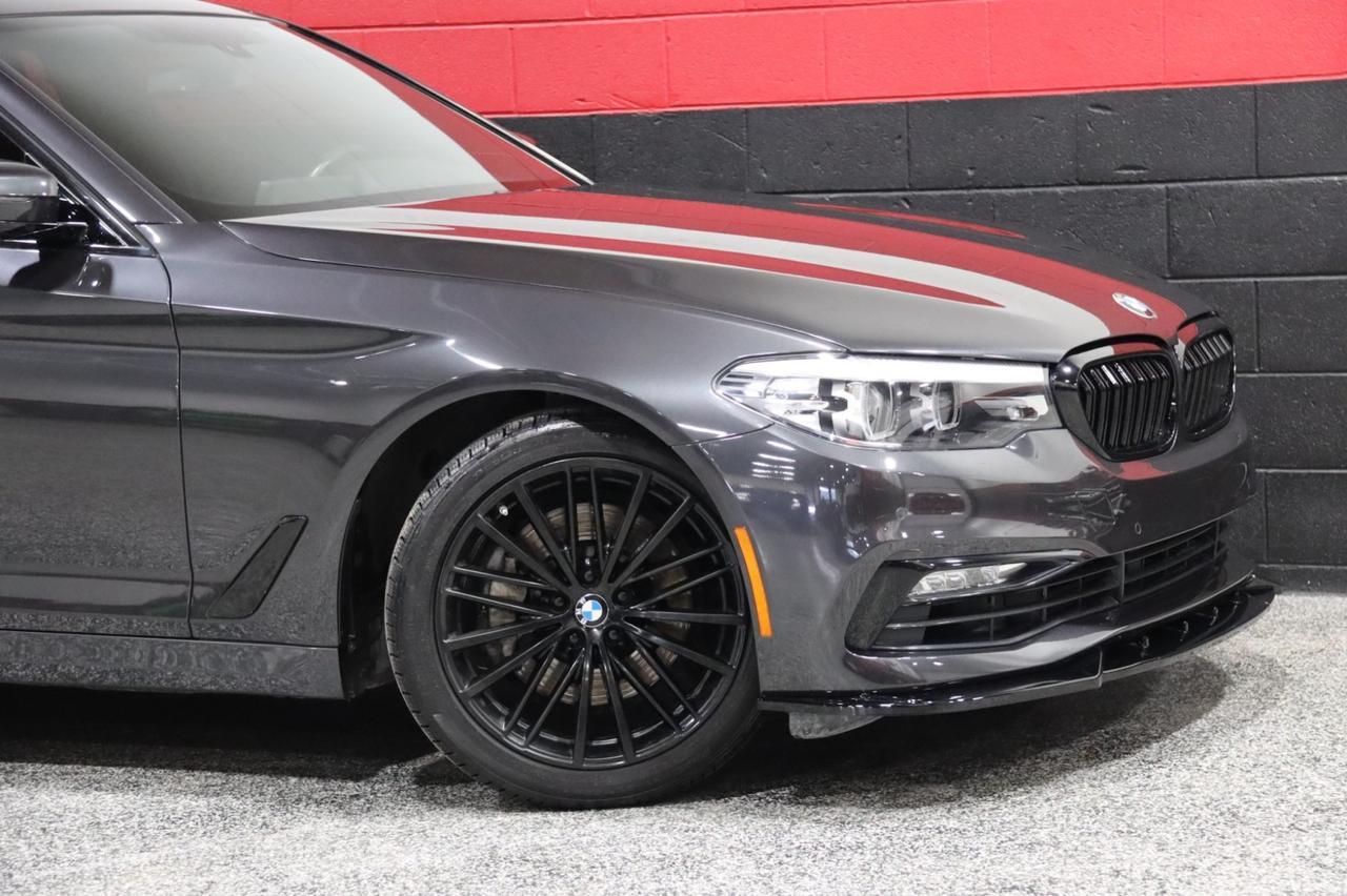 2017 BMW 530i xDrive 4dr Sedan