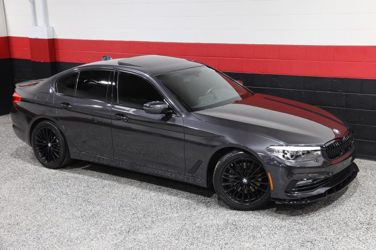 2017 BMW 530i xDrive 4dr Sedan