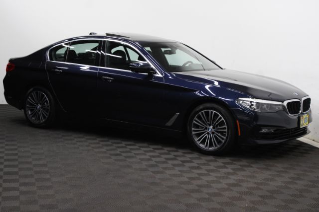 2017 BMW 530i xDrive