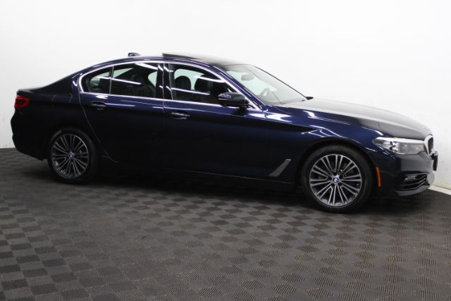 2017 BMW 530i xDrive