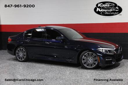 2017_BMW_530i xDrive_M Sport 4dr Sedan_ Chicago IL