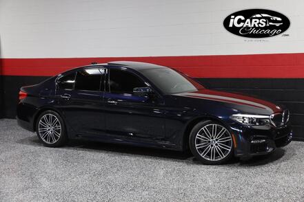 2017_BMW_530i xDrive_M Sport 4dr Sedan_ Chicago IL
