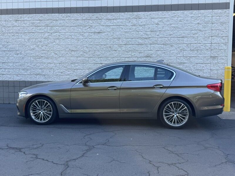 2017 BMW 540i 540i Willow Grove PA