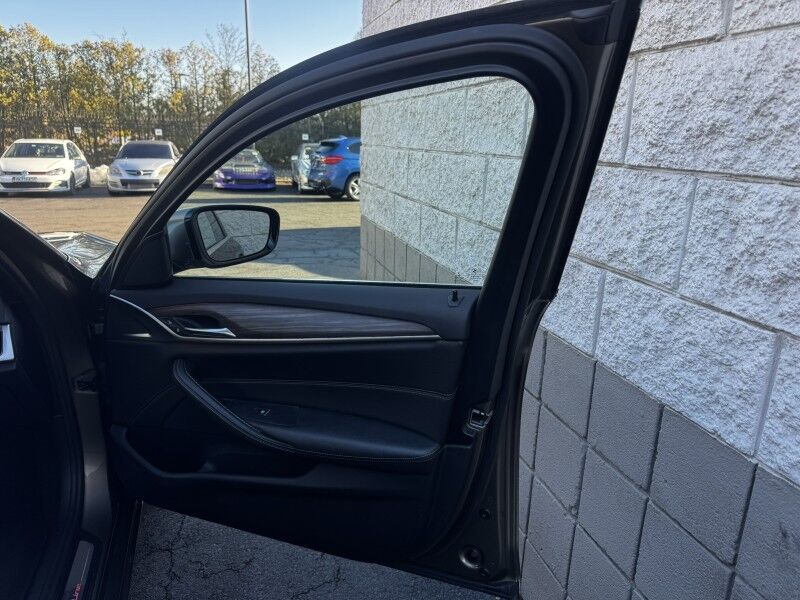 2017 BMW 540i 540i Willow Grove PA