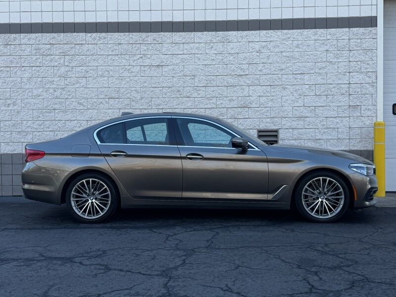 2017 BMW 540i 540i Willow Grove PA